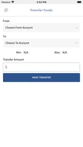 Redeemer FCU Mobile Banking screenshot 4