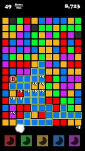 Color Climb: Cascade screenshot 3