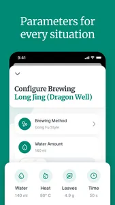 Steeped: Tea Brewing Companion screenshot 5