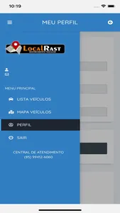 Meu Veículo Cliente screenshot 0