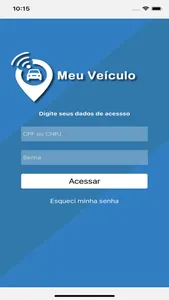 Meu Veículo Cliente screenshot 1