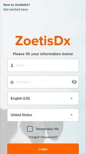 ZoetisDx screenshot 0