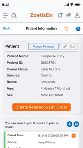 ZoetisDx screenshot 4