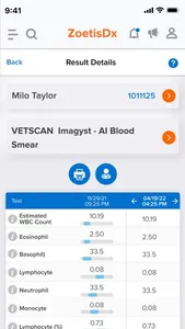 ZoetisDx screenshot 6