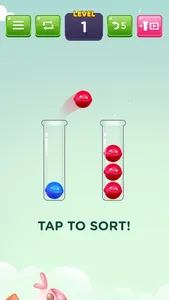 Color Ball Puzzle - Ball Sort screenshot 0