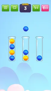 Color Ball Puzzle - Ball Sort screenshot 1