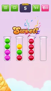 Color Ball Puzzle - Ball Sort screenshot 2