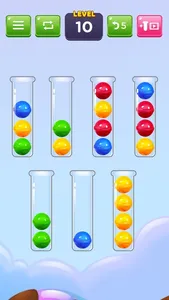 Color Ball Puzzle - Ball Sort screenshot 3