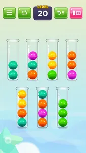 Color Ball Puzzle - Ball Sort screenshot 4