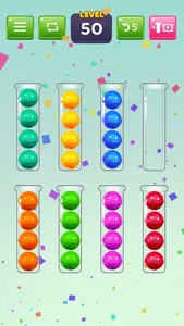 Color Ball Puzzle - Ball Sort screenshot 5