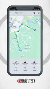 SEGLINE Rastreamento screenshot 4