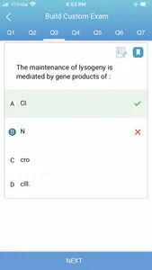 SET LIFE SCIENCES EXAM PREP screenshot 2