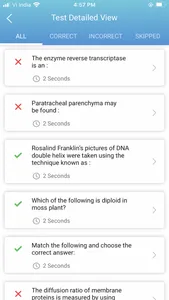 SET LIFE SCIENCES EXAM PREP screenshot 4