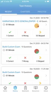 SET LIFE SCIENCES EXAM PREP screenshot 5