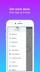 Dutifypro screenshot 1