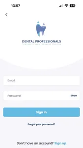 Dental Professionals screenshot 0