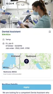 Dental Professionals screenshot 2