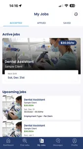 Dental Professionals screenshot 5