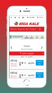 Biga Kale Turizm screenshot 1