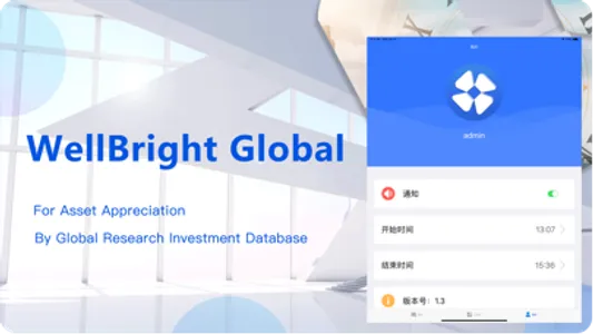 WellBright Global screenshot 0