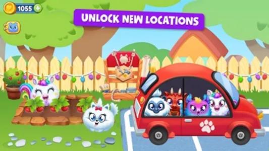 Town Pets: Hatch & Grow screenshot 6