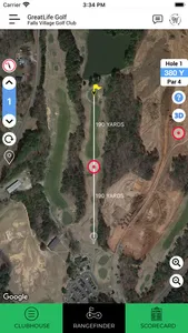 GreatLife Golf screenshot 2