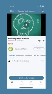 Tuting screenshot 2