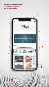 Security Products & Services screenshot 2
