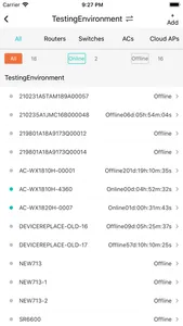 Cloudnet App Int screenshot 2