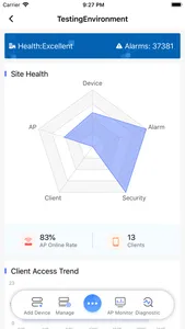 Cloudnet App Int screenshot 3