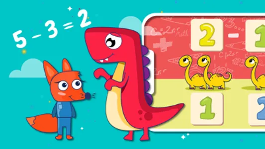 EduKid:Kid Math Learning Games screenshot 0