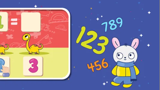 EduKid:Kid Math Learning Games screenshot 1