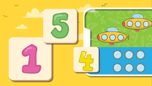 EduKid:Kid Math Learning Games screenshot 2