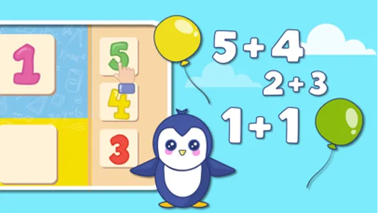 EduKid:Kid Math Learning Games screenshot 4