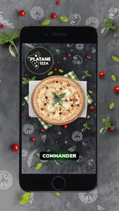 PLATANE PIZZA screenshot 0