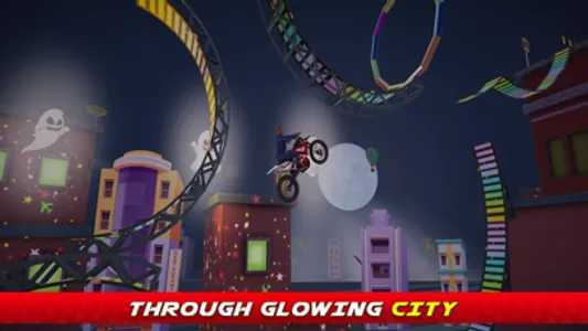 Bike Stunts: Bike Racing Game screenshot 0