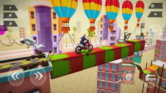 Bike Stunts: Bike Racing Game screenshot 1