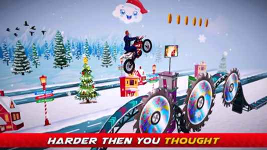 Bike Stunts: Bike Racing Game screenshot 2