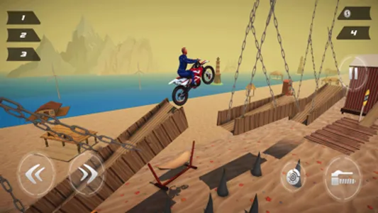 Bike Stunts: Bike Racing Game screenshot 3