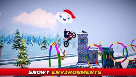 Bike Stunts: Bike Racing Game screenshot 6