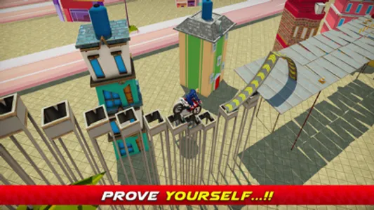 Bike Stunts: Bike Racing Game screenshot 9