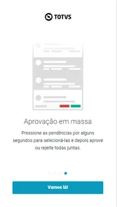 Minhas Pendências de Aprovação screenshot 6