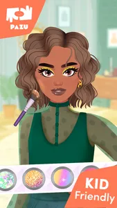 Makeup Salon Games for Girls screenshot 0