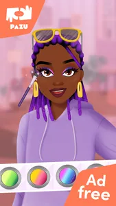 Makeup Salon Games for Girls screenshot 1