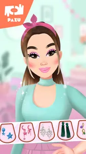 Makeup Salon Games for Girls screenshot 3