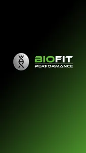 BioFit Performance screenshot 0