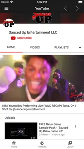 Sauced Up Radio screenshot 5