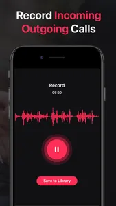 Phone iCall Recorder Auto screenshot 3