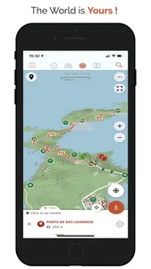 SityTrail World screenshot 4