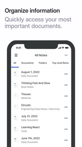 RemNote - Notes & Flashcards screenshot 3